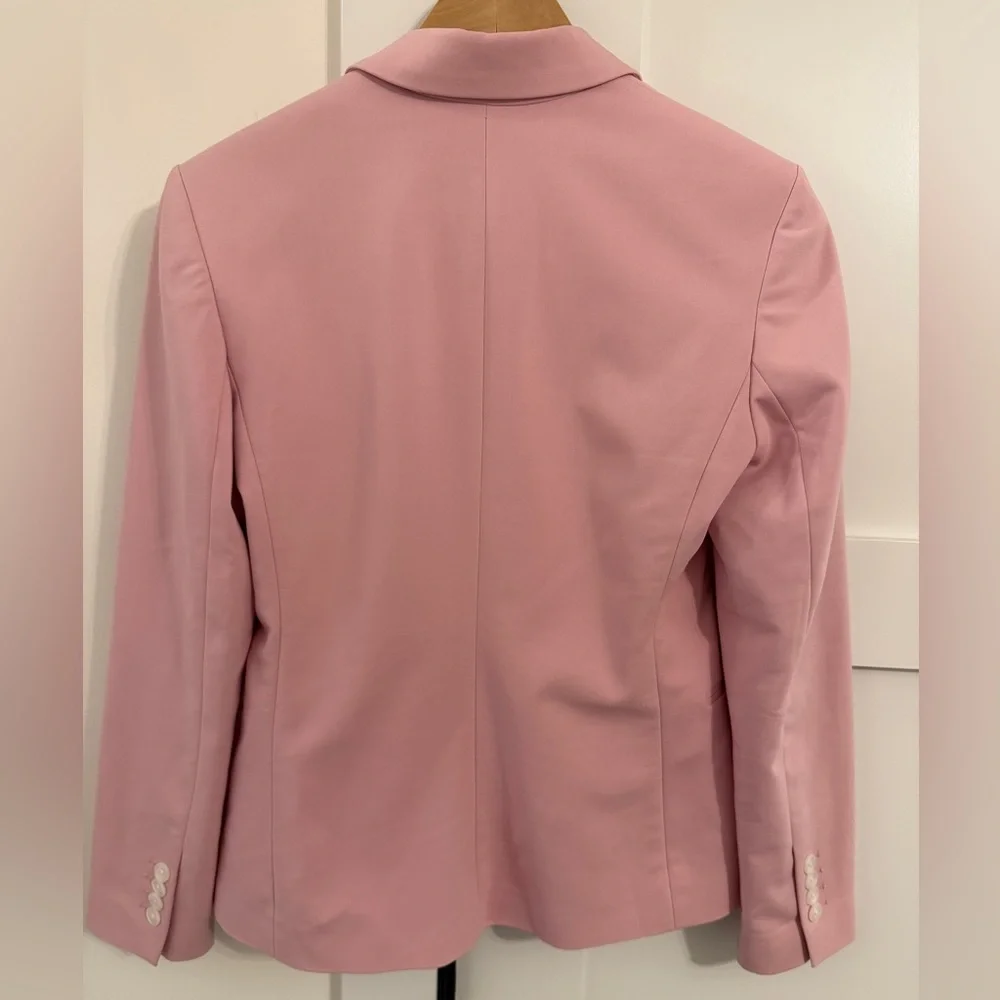 Express Women's Blush Pink Blazer - Picture 2 of 12